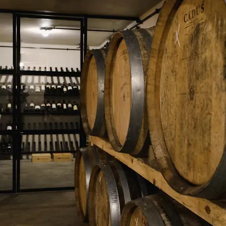 招待所 Casa D'albarrois 阿伦克尔