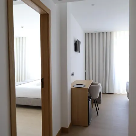 Casa D'albarrois בית הארחה