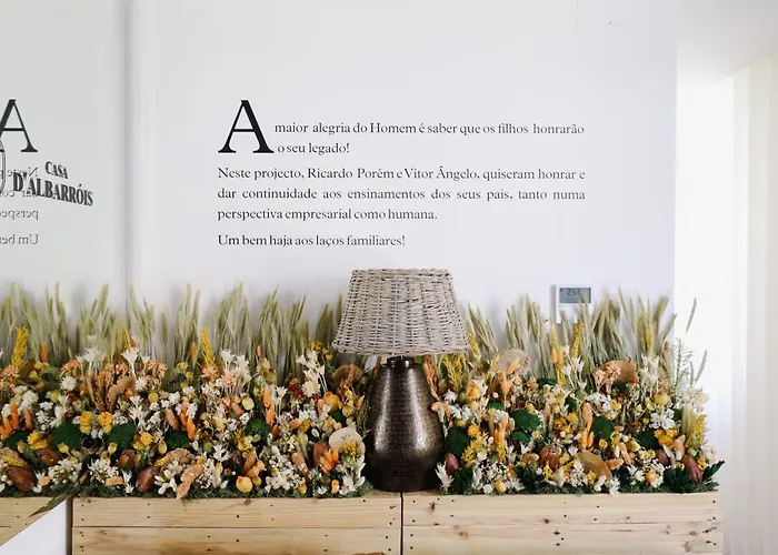 Casa D'albarrois Alenquer