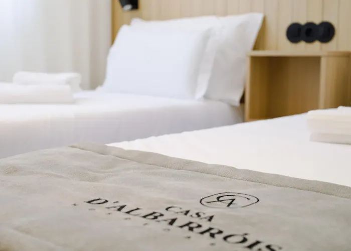 Casa D'albarrois Πανσιόν