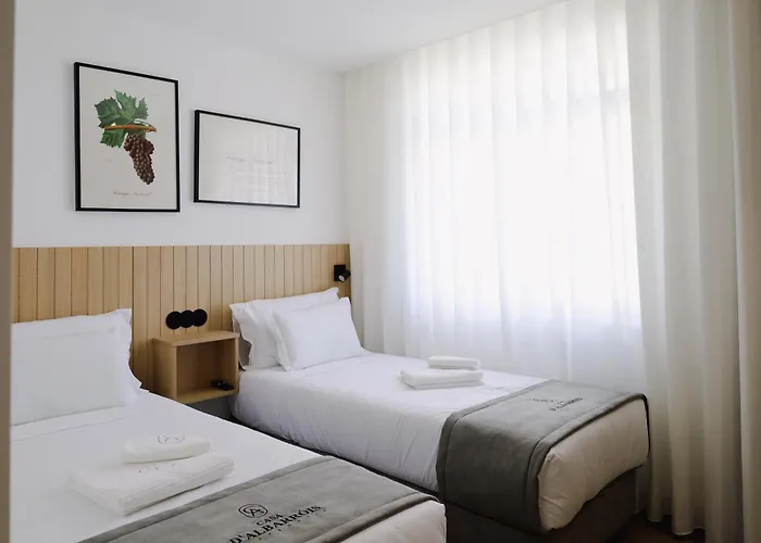 Maison d'hôtes Casa D'albarrois