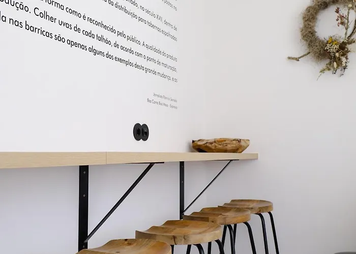 Casa D'albarrois Maison d'hôtes Alenquer