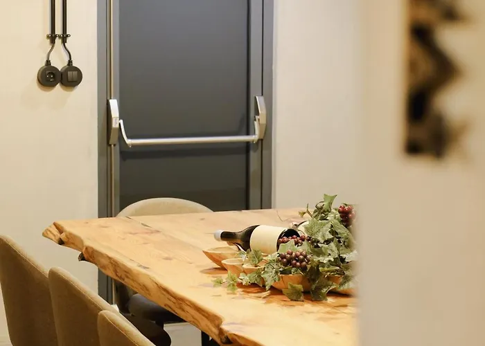 Maison d'hôtes Casa D'albarrois