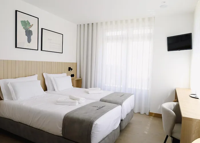 Πανσιόν Casa D'albarrois 4*